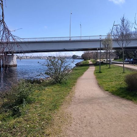 Apartament Vue Sur Scorff 2 Lorient Zewnętrze zdjęcie