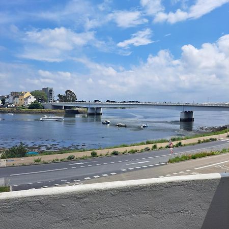 Apartament Vue Sur Scorff 2 Lorient Zewnętrze zdjęcie