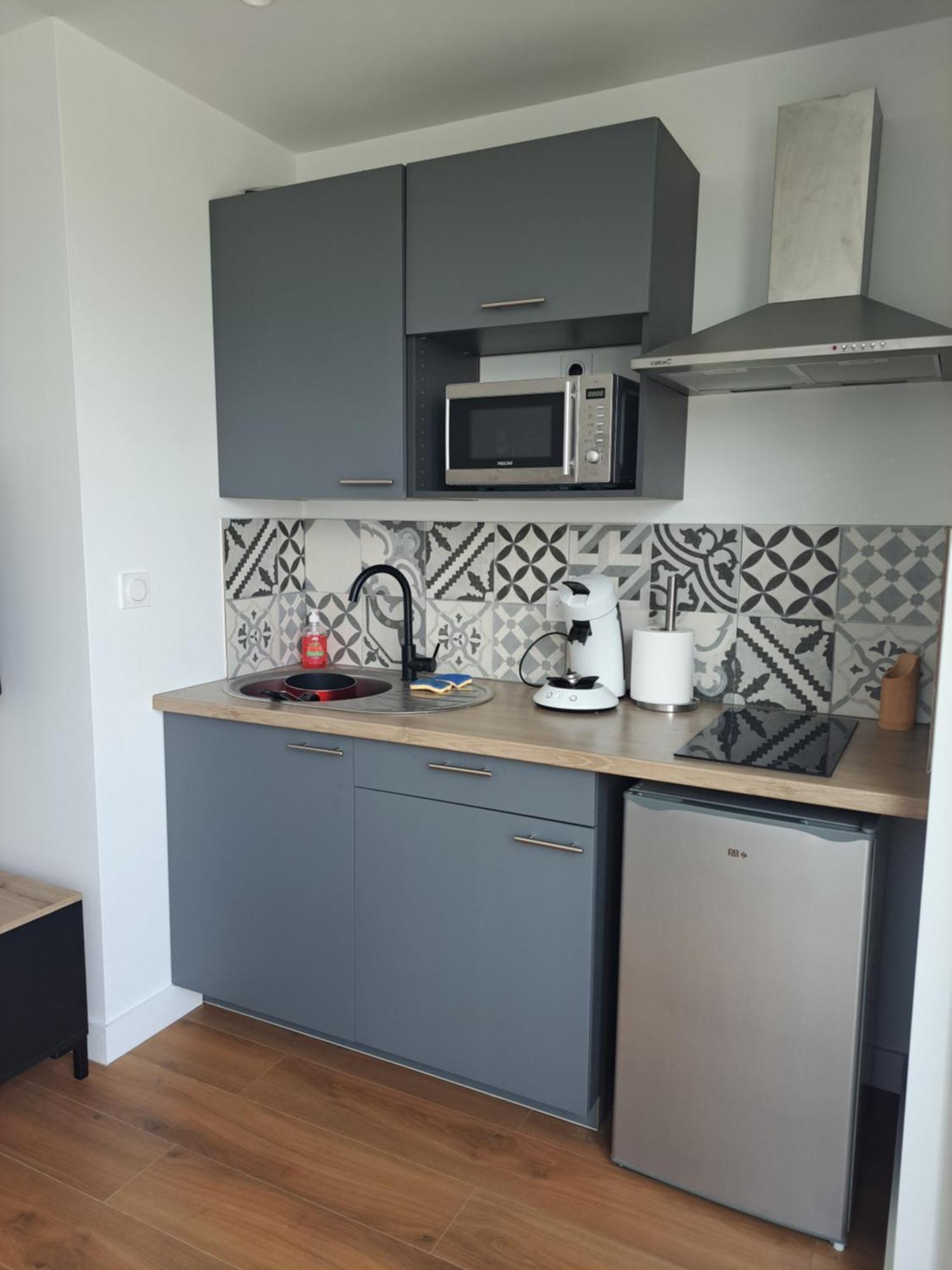 Apartament Vue Sur Scorff 2 Lorient Zewnętrze zdjęcie