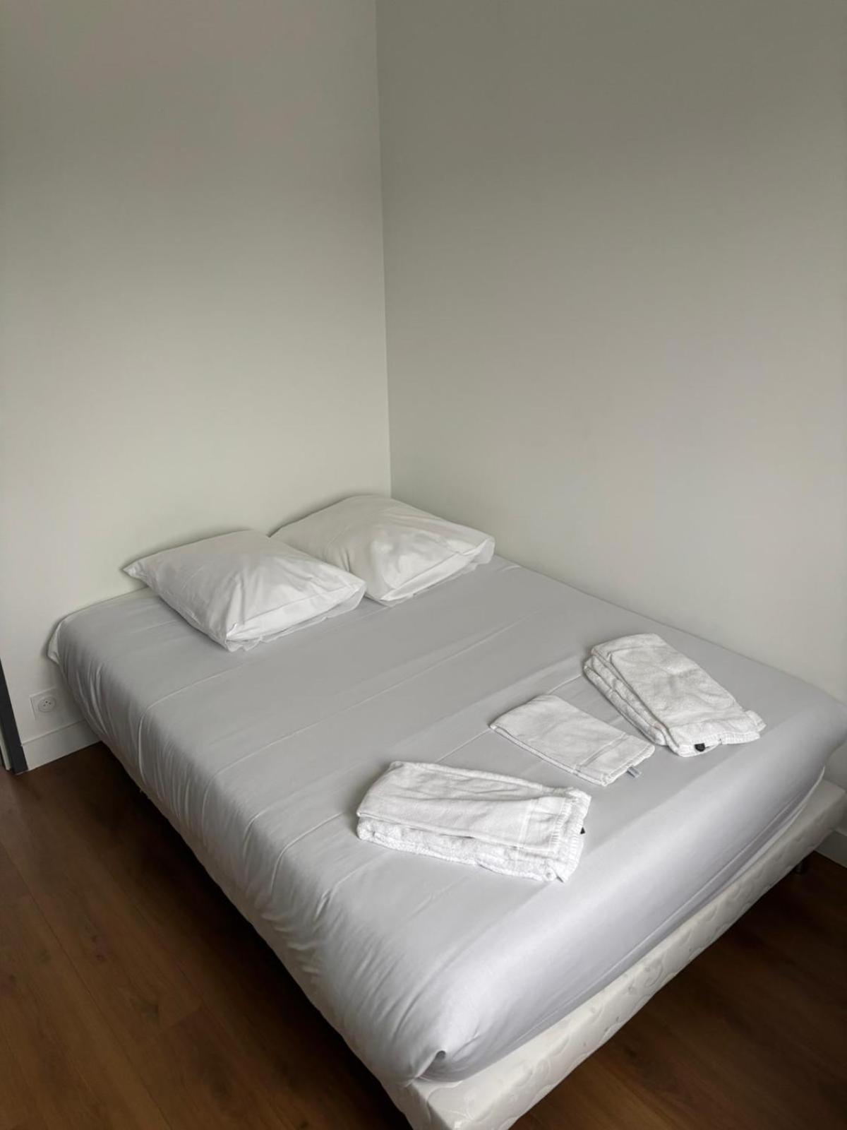 Apartament Vue Sur Scorff 2 Lorient Zewnętrze zdjęcie