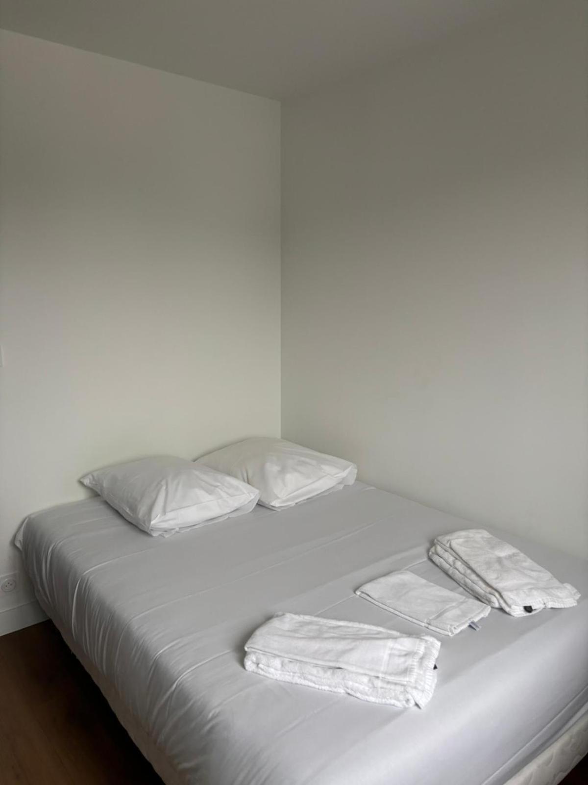 Apartament Vue Sur Scorff 2 Lorient Zewnętrze zdjęcie