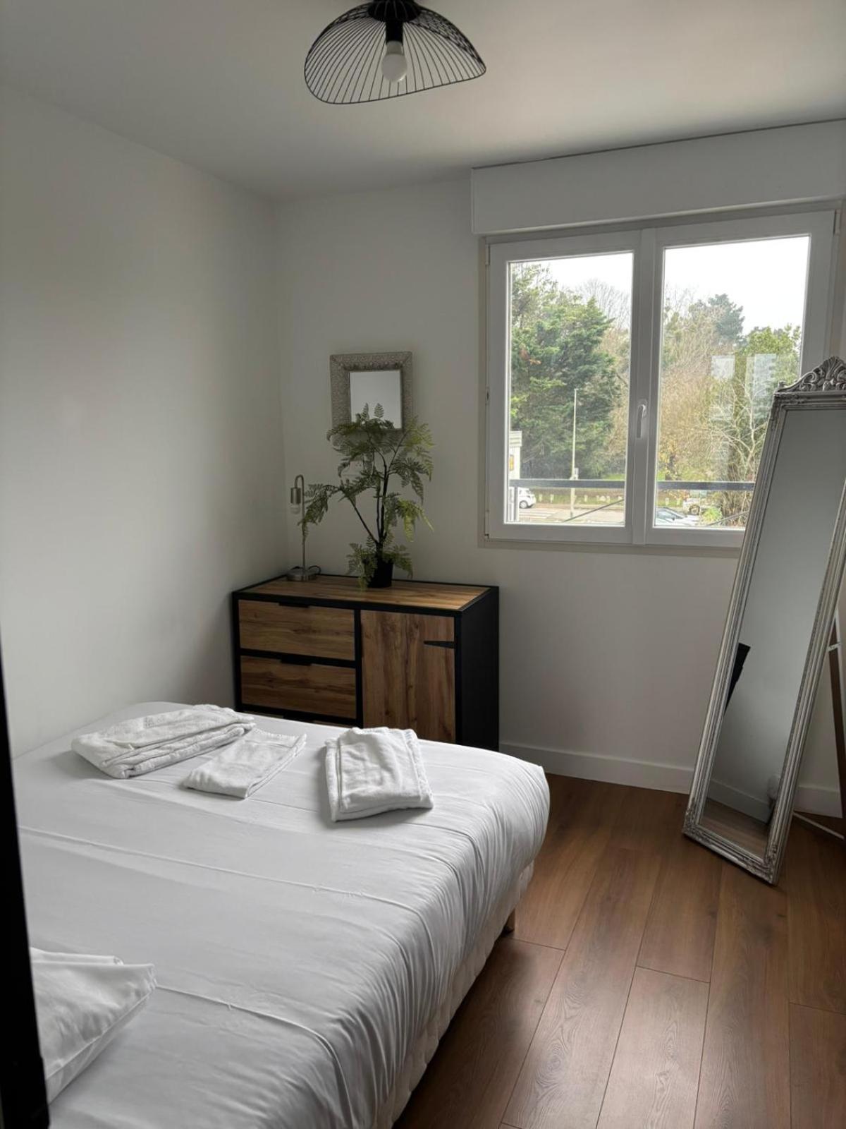 Apartament Vue Sur Scorff 2 Lorient Zewnętrze zdjęcie